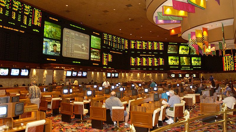 Las Vegas Sports betting